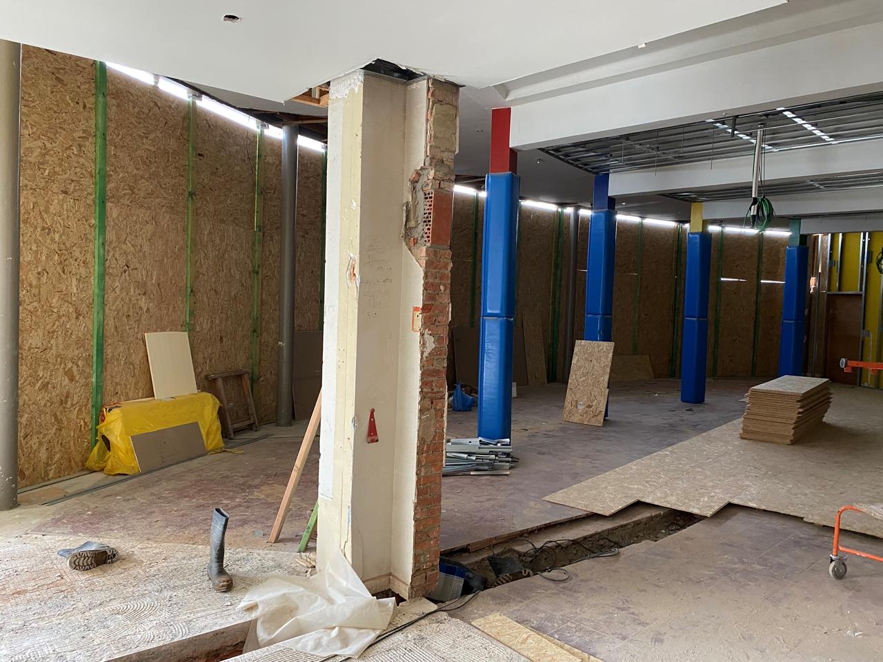 Horecazaak in het centrum — Voor